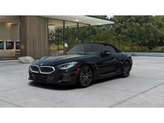 2026 BMW Z4 sDrive30i Convertible