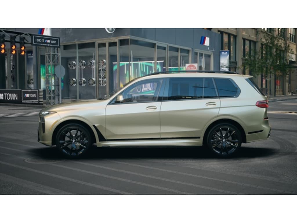 New 2027 BMW X7 xDrive40i SUV