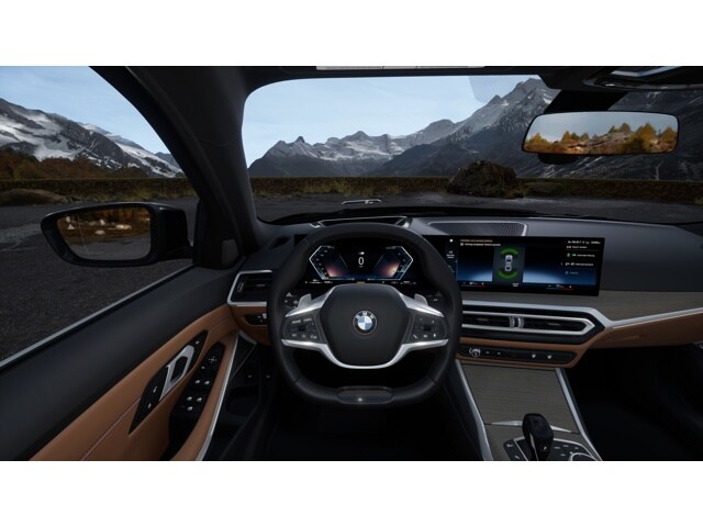 2026 Bmw 330i Sedan photo 14