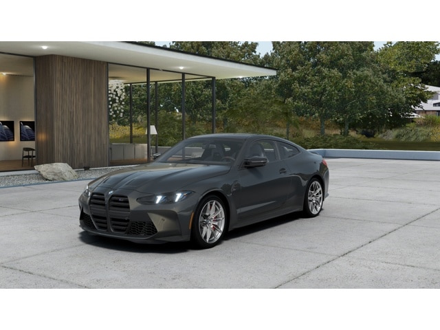 2026 BMW M4 Competition xDrive -
                  Ann Arbor, MI