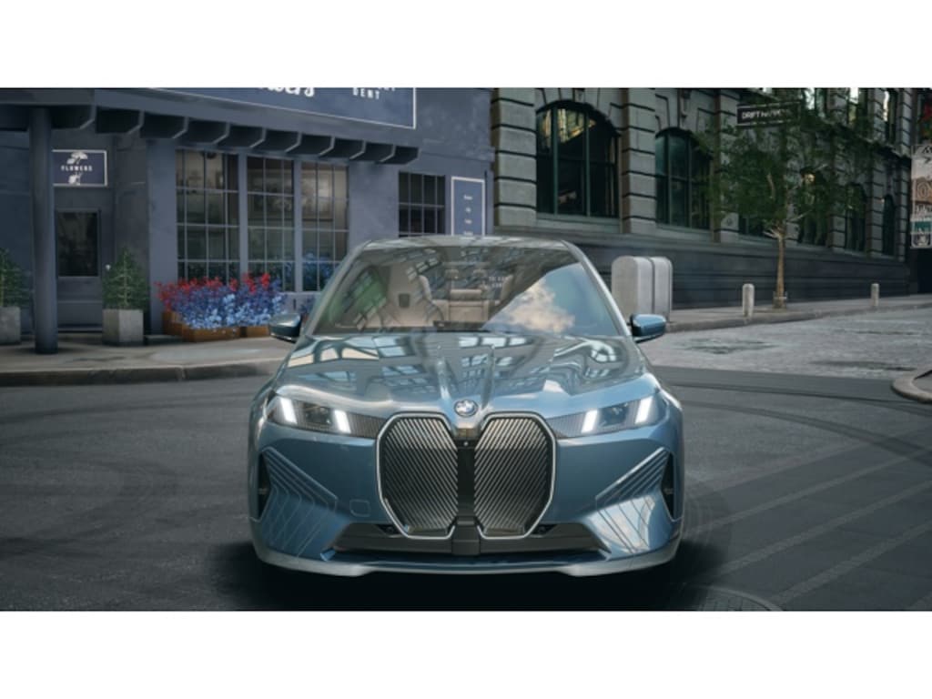 New 2026 BMW iX  SUV