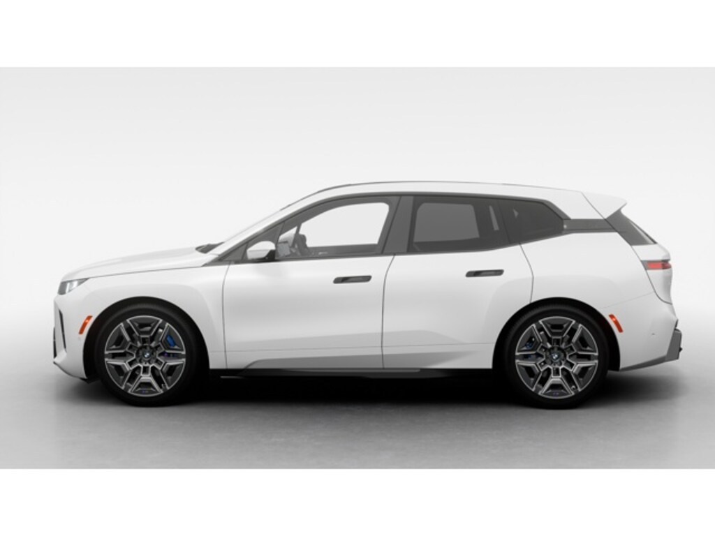 New 2026 BMW iX xDrive45 SUV
