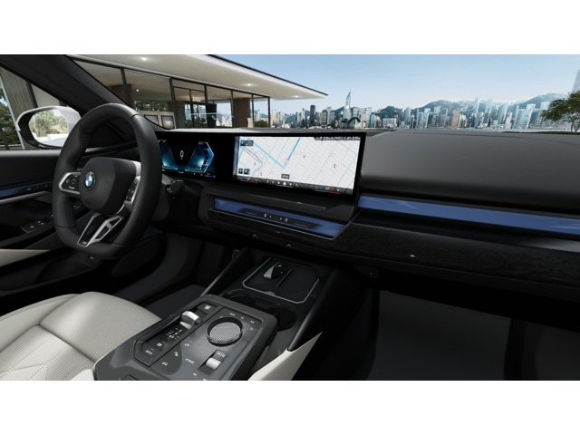 2026 BMW 5 Series 550e - Photo 33