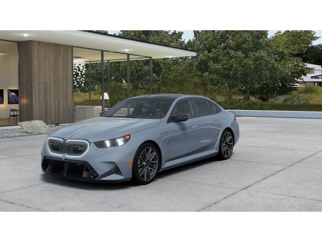 2027 BMW M5 M5 Sedan's photo