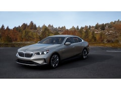 2026 BMW i5 eDrive40 Sedan