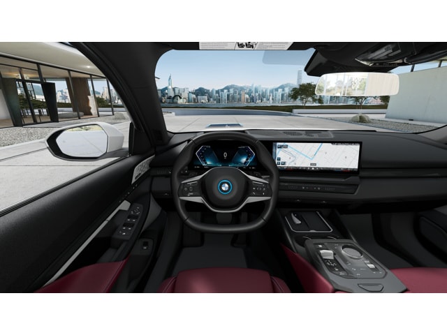 2024 BMW i5 40 - Photo 39