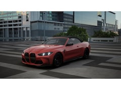 2026 BMW M4 Competition xDrive Convertible
