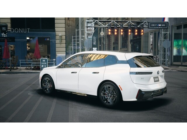 2026 Bmw iX photo 2