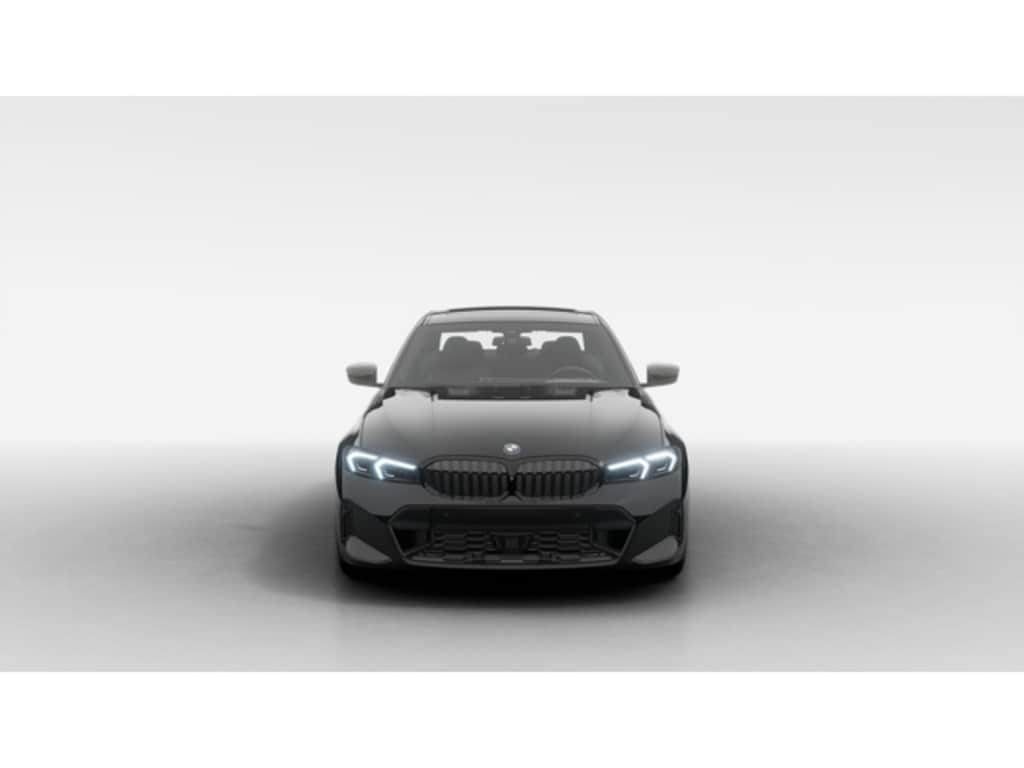 New 2026 BMW 330i xDrive Sedan
