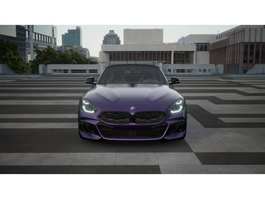 New 2026 BMW Z4 sDrive30i Convertible