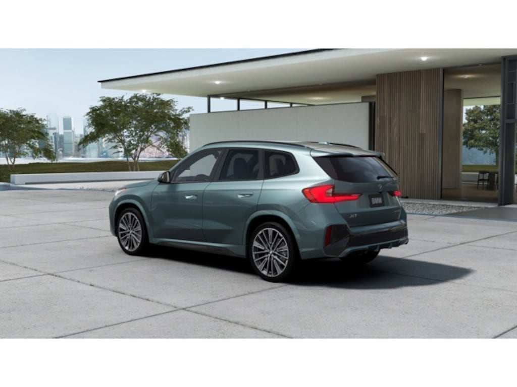 New 2026 BMW X1 xDrive28i SUV