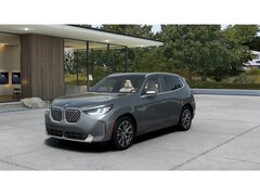 New 2026 BMW X3 30 xDrive SUV for sale in Santa Clara