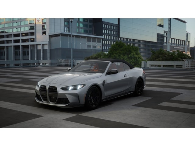 2026 BMW M4 Convertible M4's photo