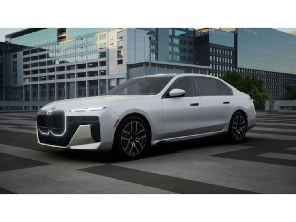 New 2026 BMW 740i xDrive Sedan