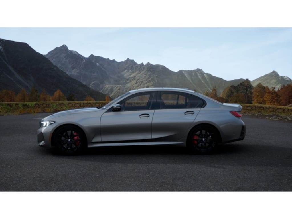 New 2026 BMW 330i xDrive Sedan