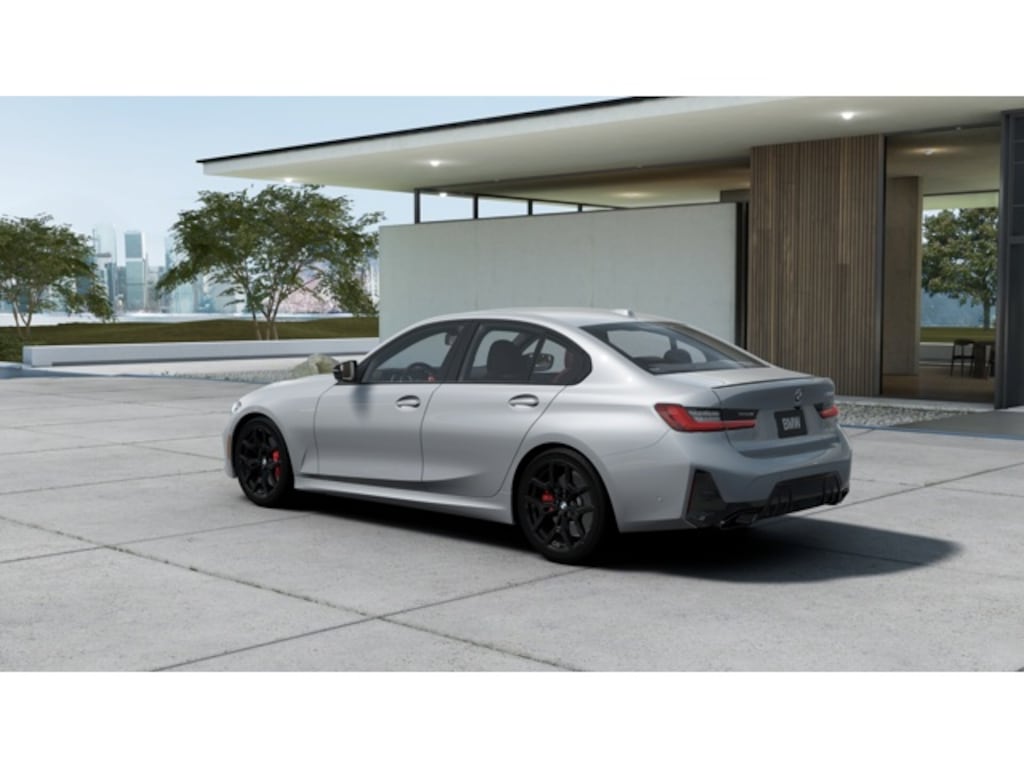 New 2026 BMW 3 Series M340i NA Sedan