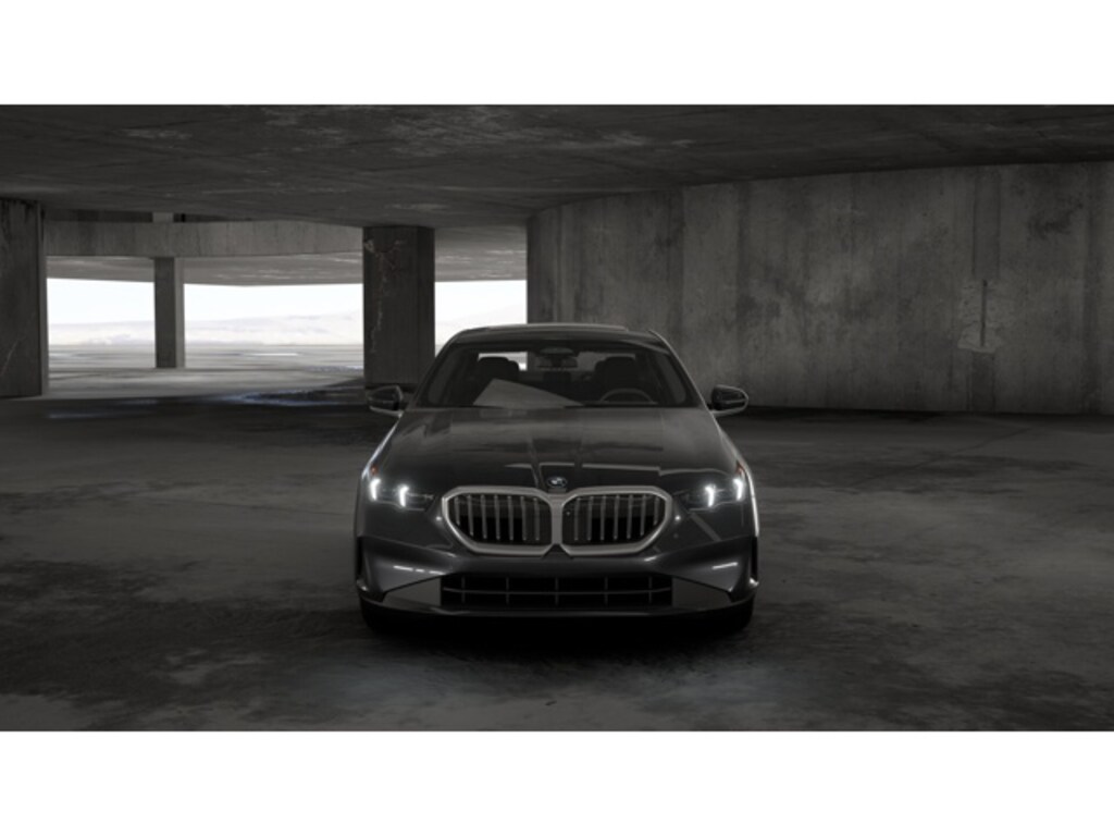New 2027 BMW 530i xDrive Sedan