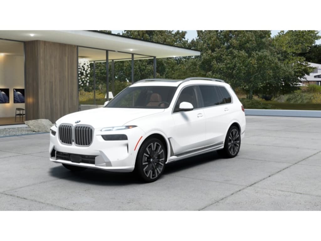 New 2026 BMW X7 xDrive40i SUV