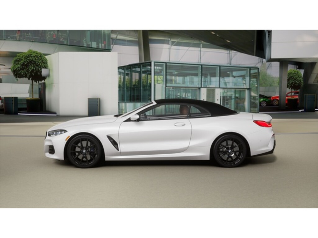 New 2026 BMW 840i xDrive Coupe