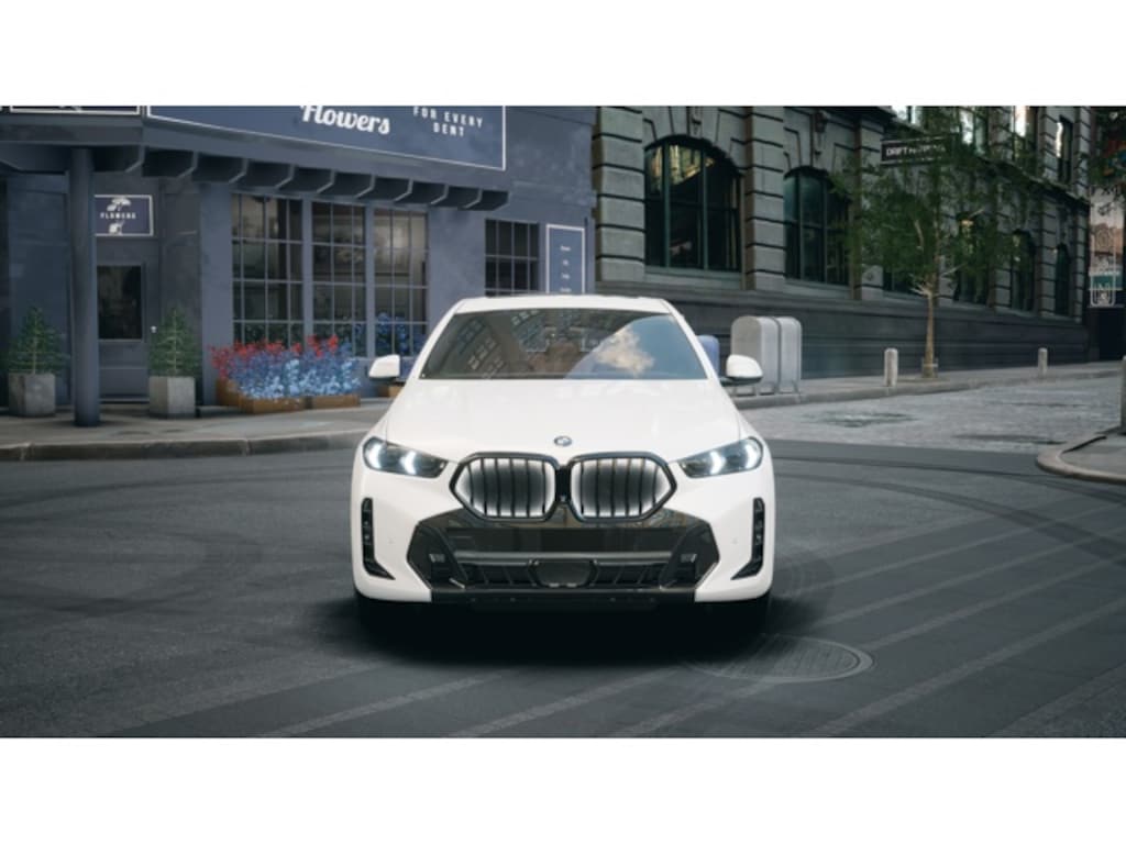 New 2027 BMW X6 xDrive40i SUV