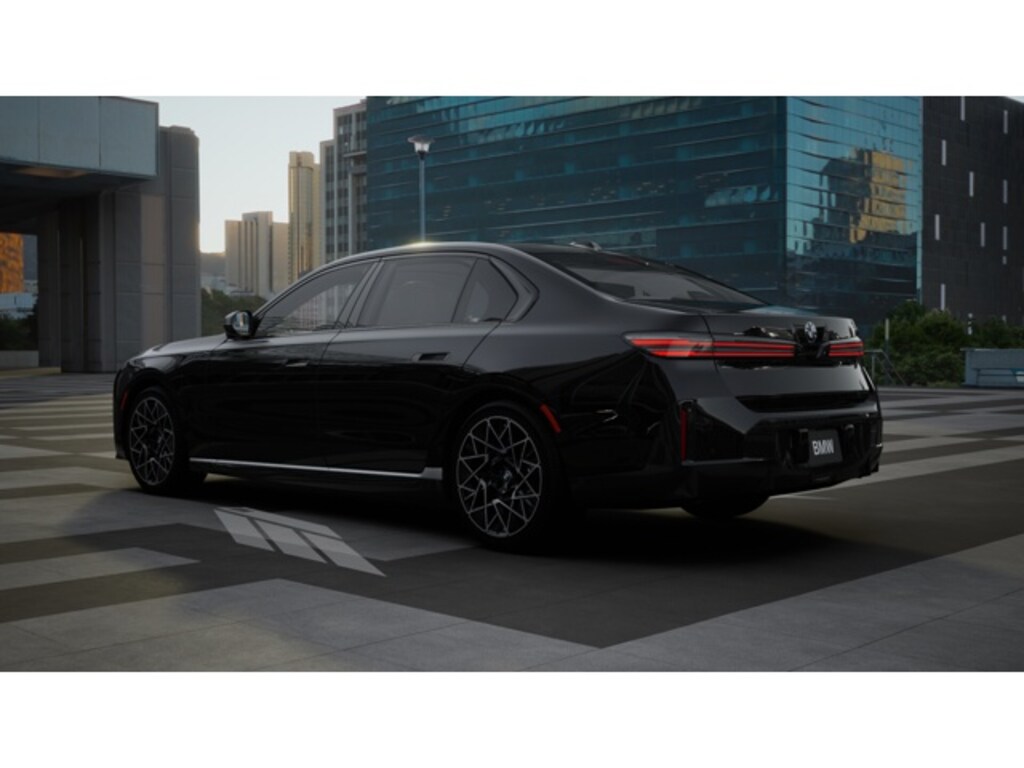 New 2027 BMW 740i Base Sedan