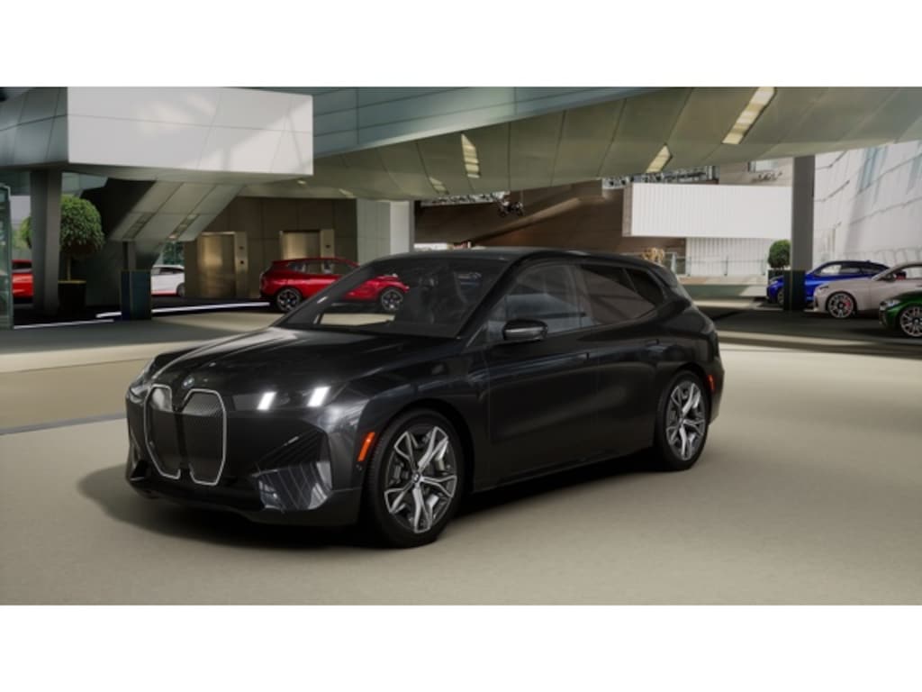 New 2026 BMW iX xDrive45 SUV