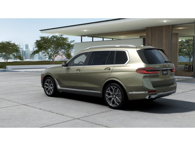 2026 Bmw X7 xDrive40i photo 2