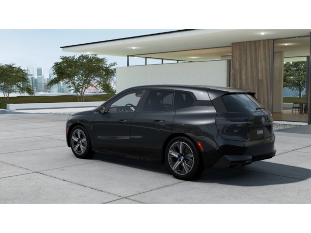 Used 2025 BMW iX M60 SUV
