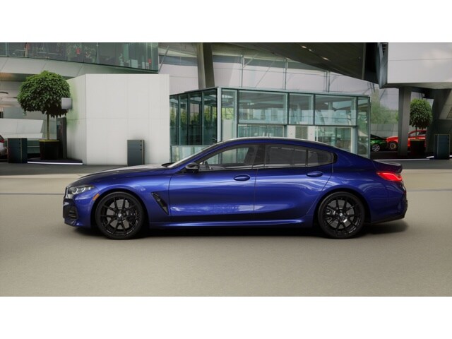 2026 Bmw M850i xDrive Gran Coupe photo 4