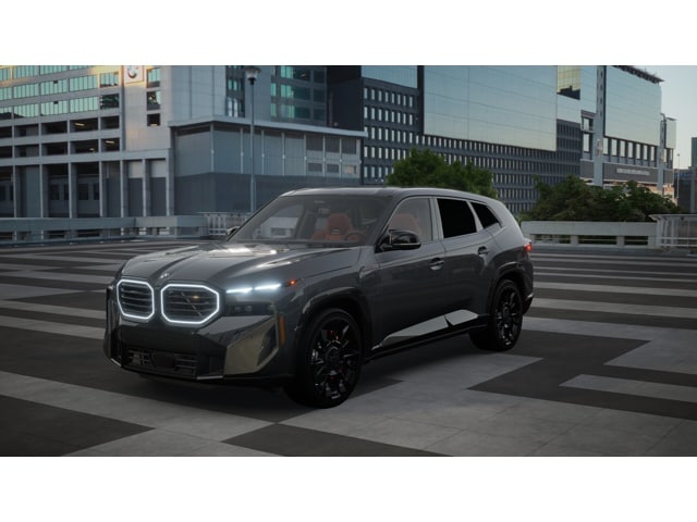 2026 BMW XM Label's photo