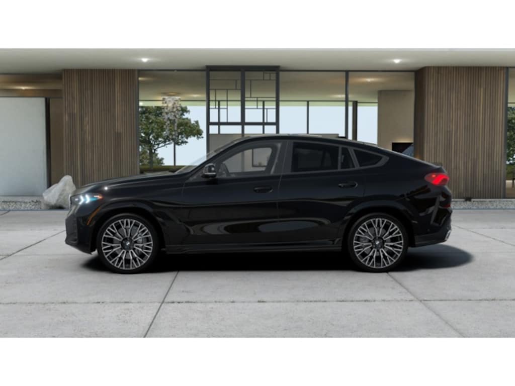New 2027 BMW X6 xDrive40i SUV