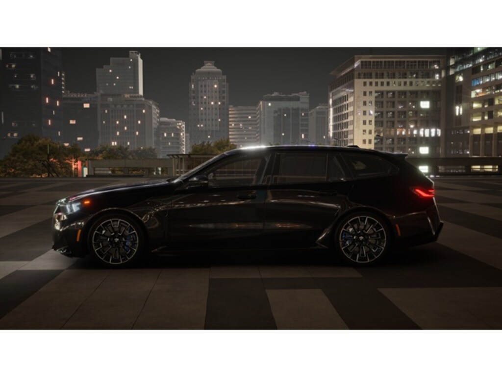 New 2027 BMW M5 Base Wagon