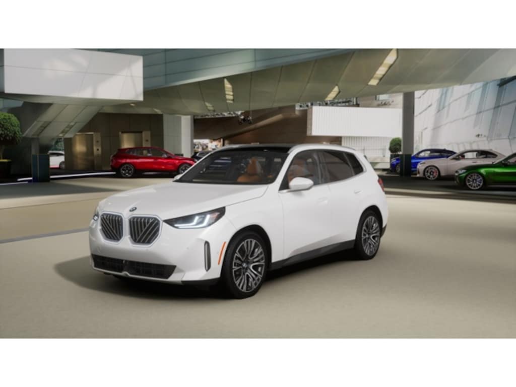New 2026 BMW X3 30 xDrive SUV