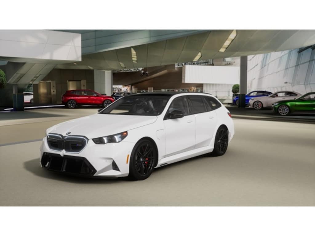 New 2027 BMW M5 Base Touring