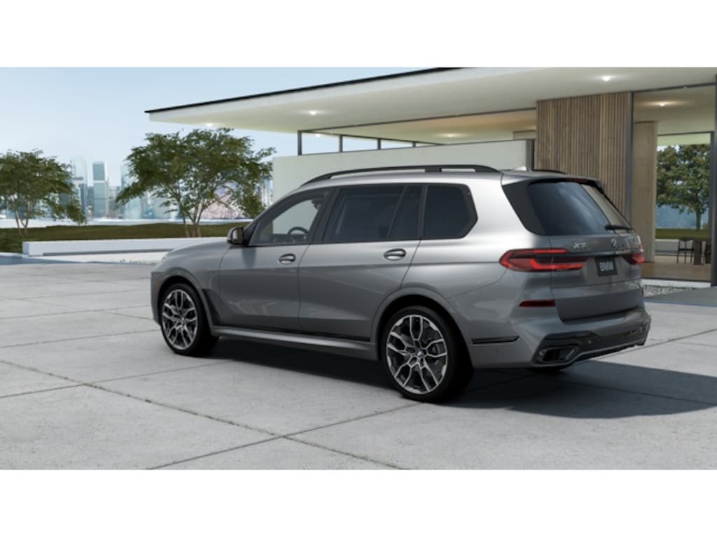 Certified 2025 BMW X7 xDrive40i SUV