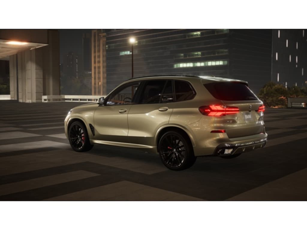 New 2026 BMW X5 sDrive40i SUV