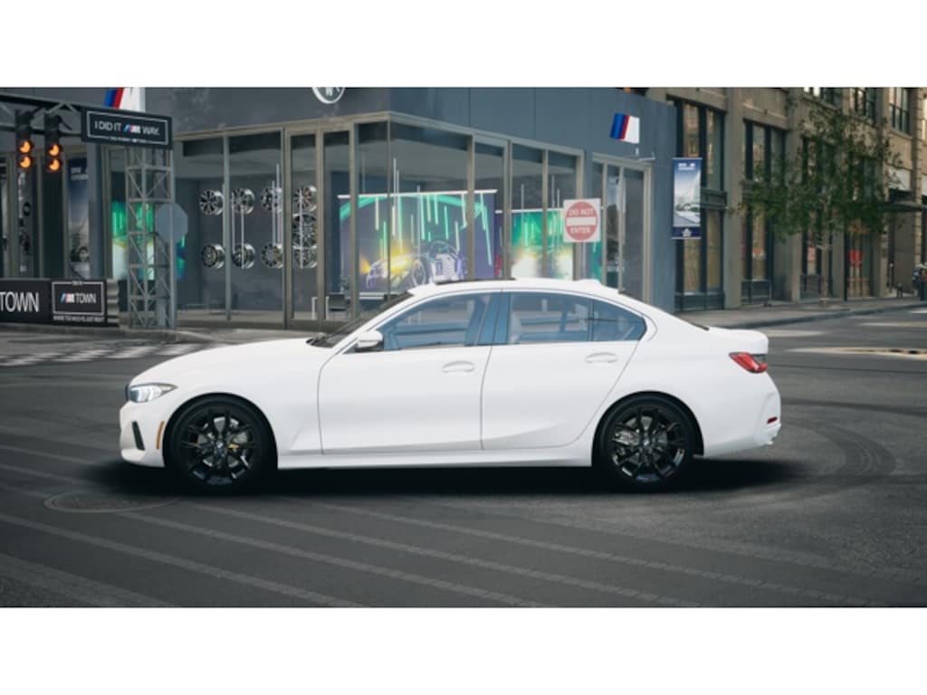 New 2026 BMW 330i xDrive Sedan