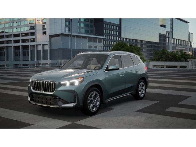 2026 BMW X1 xDrive28i's photo