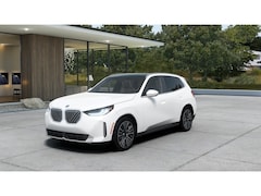 2026 BMW X3 30 xDrive SUV