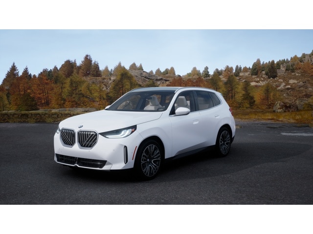 2026 BMW X3 30 xDrive — Available at BMW of Latham