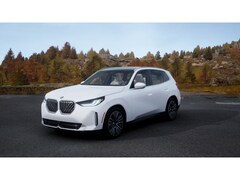 2026 BMW X3 30 xDrive SUV