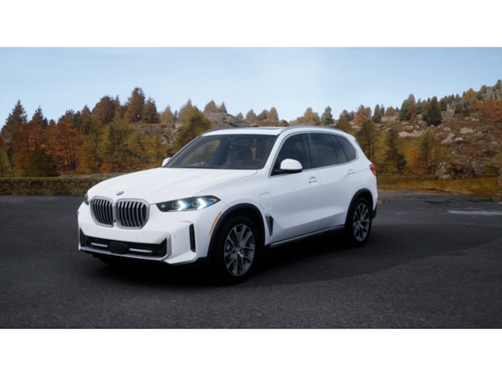 New 2026 BMW X5 xDrive50e SUV