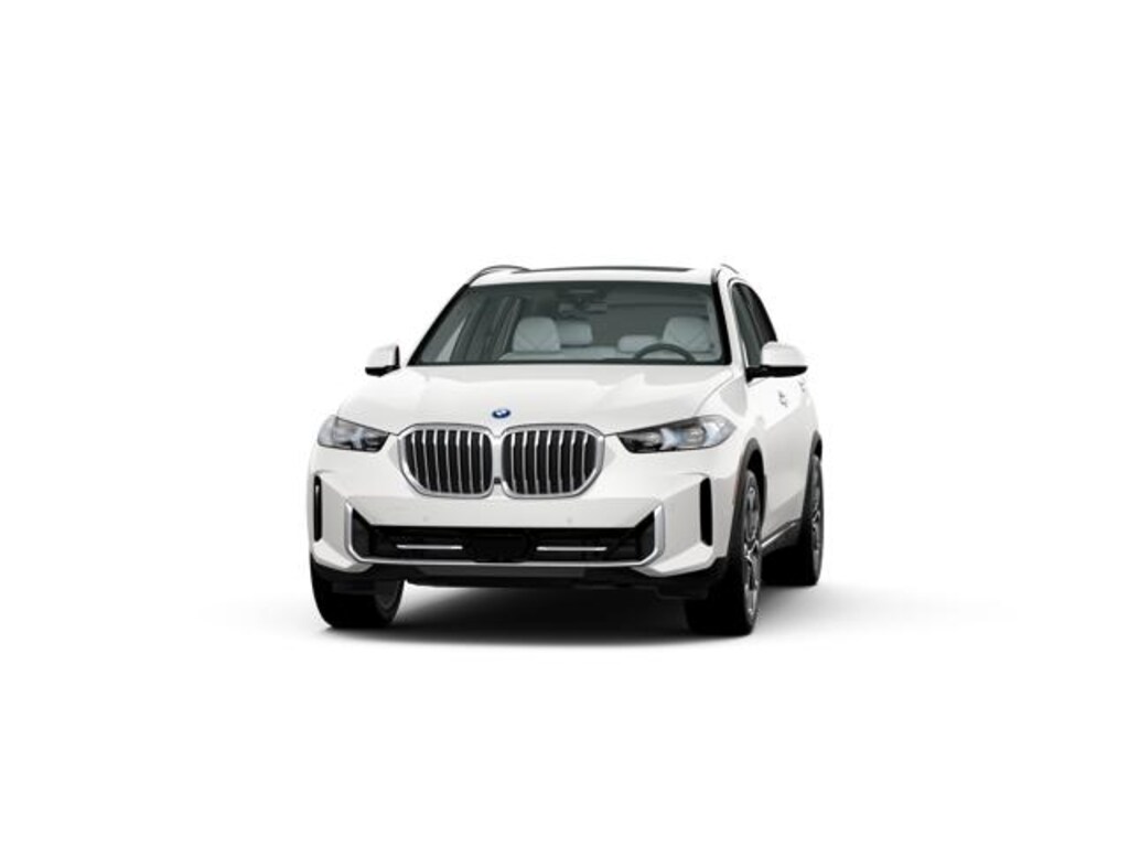 New 2026 BMW X5 xDrive50e SUV