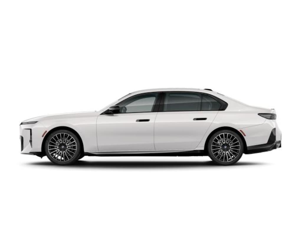 New 2027 BMW 740i Base Sedan