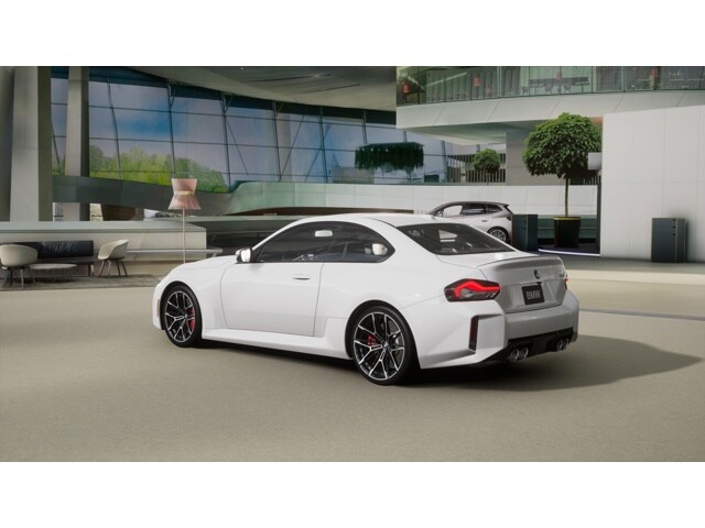 2026 Bmw M2 Coupe photo 2