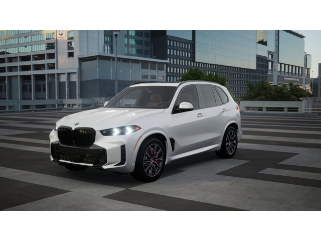 2026 BMW X5 sDrive40i's photo