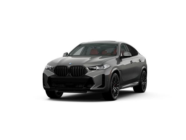 2026 Bmw X6 xDrive40i photo 3