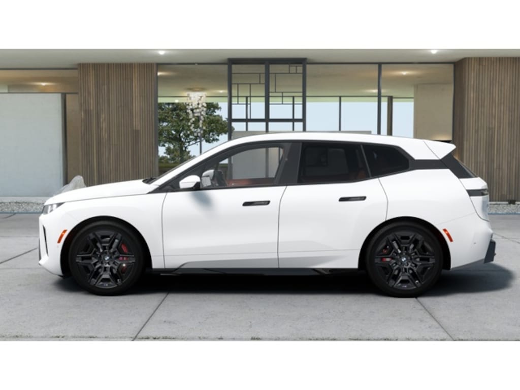 New 2026 BMW iX xDrive60 SUV