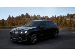 2026 BMW iX xDrive60 SUV