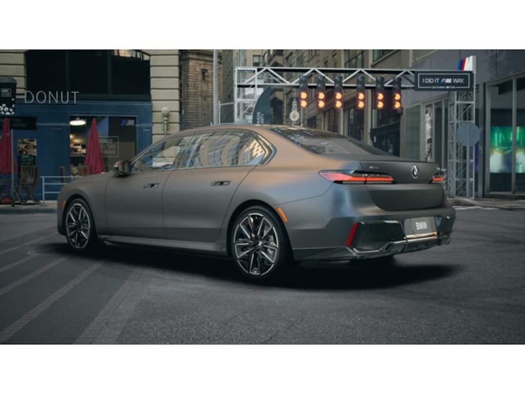 New 2026 BMW 760i xDrive Sedan